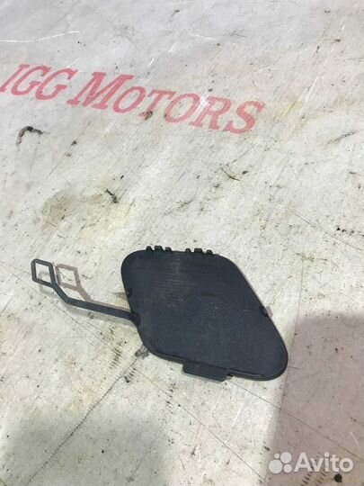 Заглушка крюка зад бампера BMW 3 F30 2011