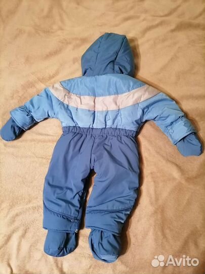 Комбинезон демисезонный