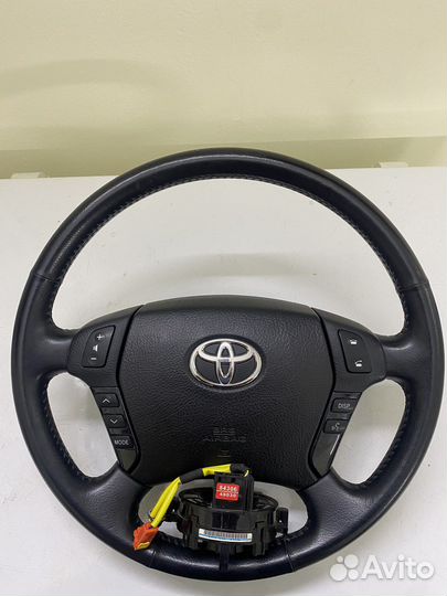 Рулевое колесо toyota