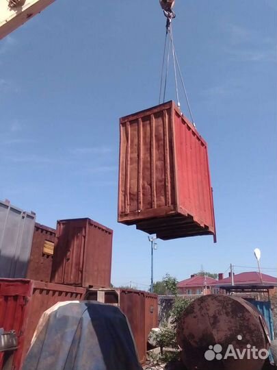 Контейнер малый 3 футов