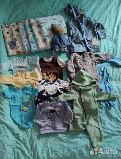 Пакет вещей