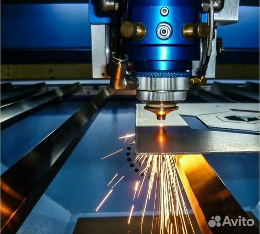 Лазерная резка металла