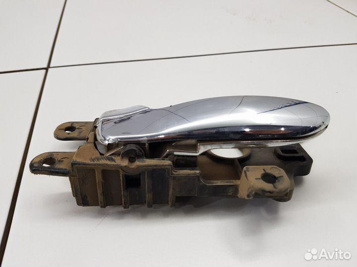 Ручка двери внутренняя задняя левая (Kia Cerato)