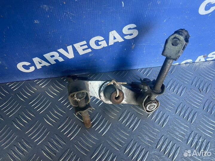 Механизм выбора передач Chevrolet Lacetti