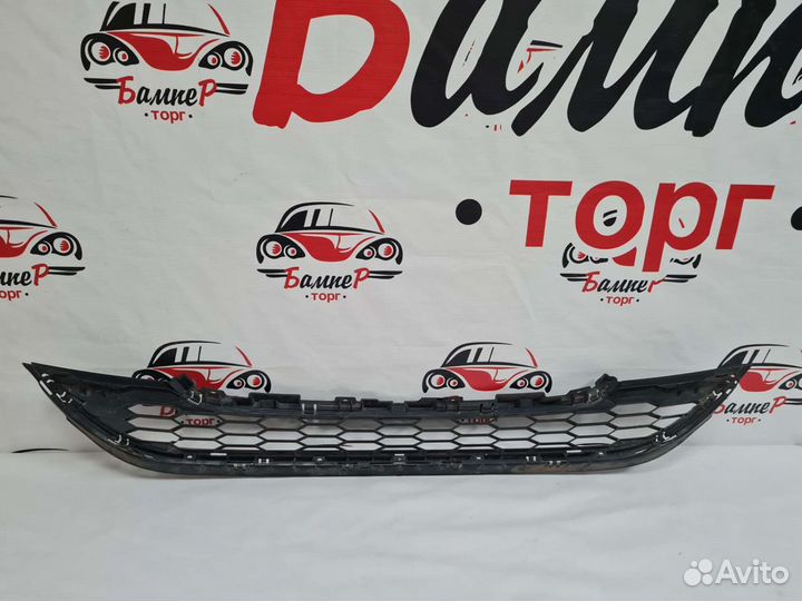Решетка бампера Honda CR-V 4 (RE, RM) 12-18