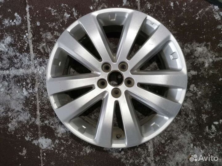 Диски R 17 Subaru