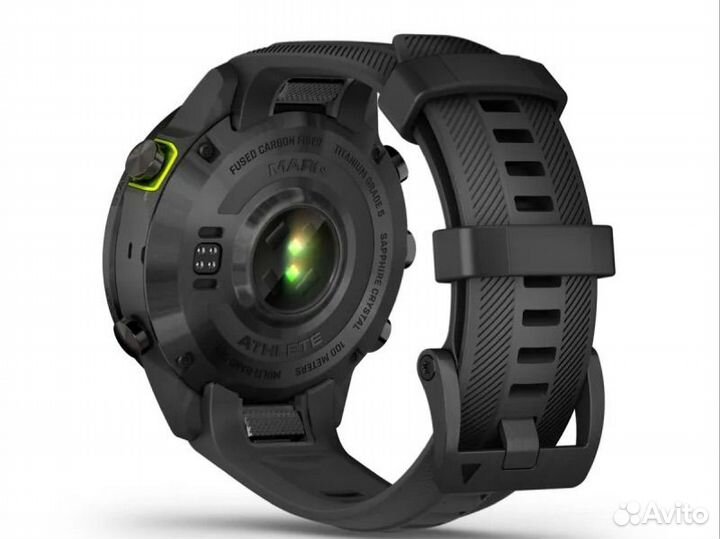 Garmin Marq Athlete Gen 2 Carbon Edition