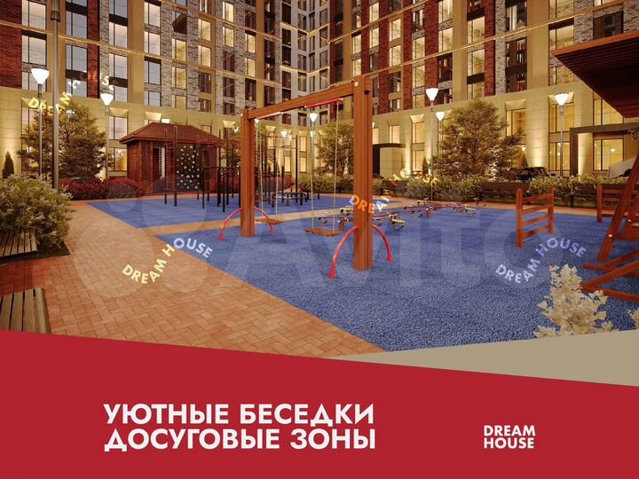 Квартира-студия, 37,6 м², 13/17 эт.