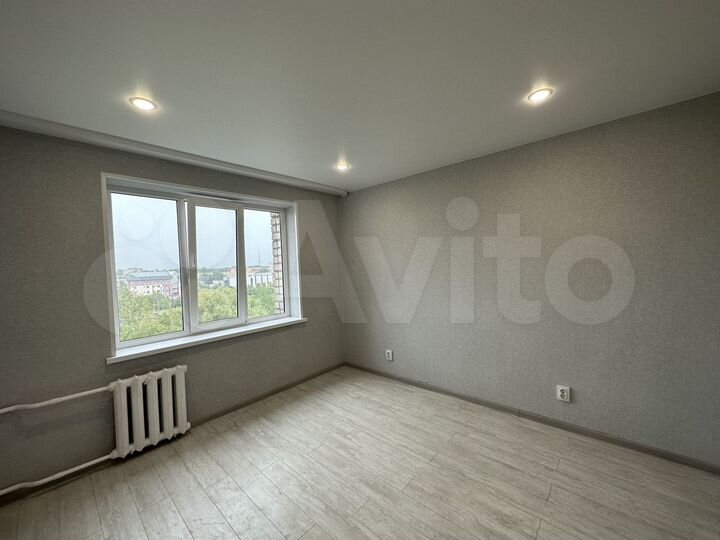 Комната 18 м² в 1-к., 7/9 эт.