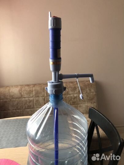 Помпа электрическая для воды