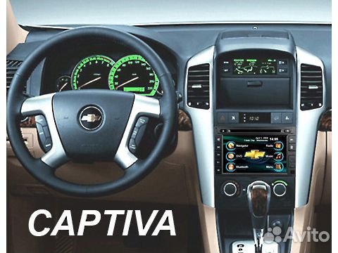 Шгу Incar CHR-2231 Chevrolet Aveo,Captiva,Epica
