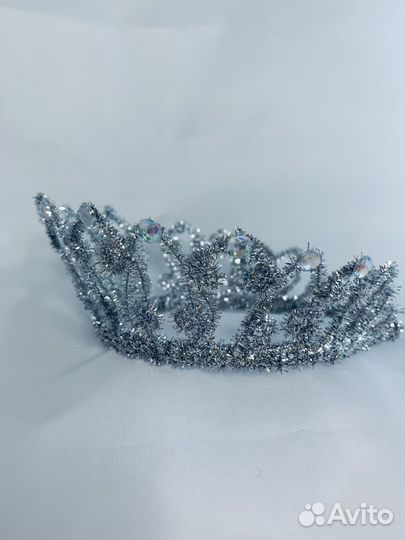 Корона ободок