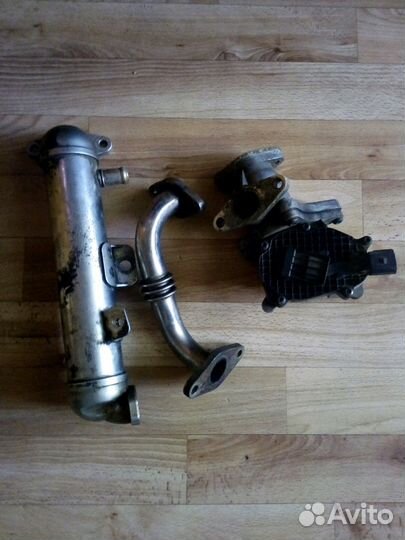 Клапан егр на Hover H5 2.0 GW4D20