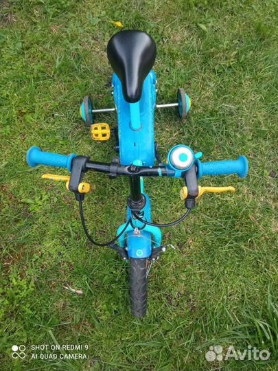 Велосипед Decathlon Декатлон B-twin 14