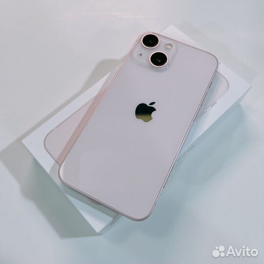 iPhone 13, 128 ГБ