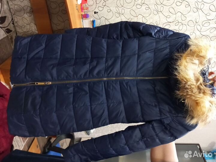 Куртка демисезонная женская 44 46