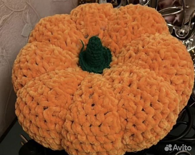 Вязанные игрушки ручной работы