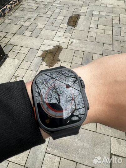 Apple watch ultra