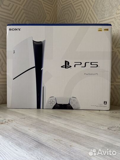 Sony Playstation 5 Slim Новая