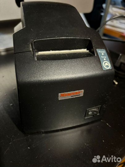 Чековый принтер mprint G58 mercury