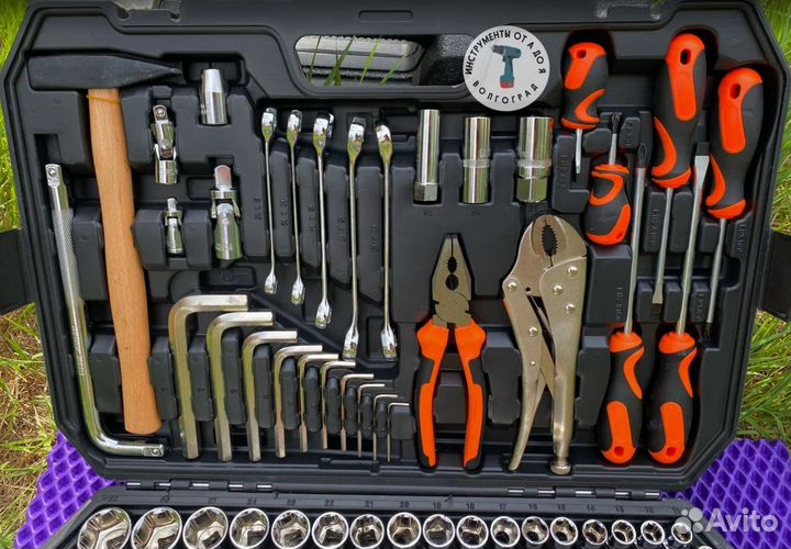 Набор инструментов