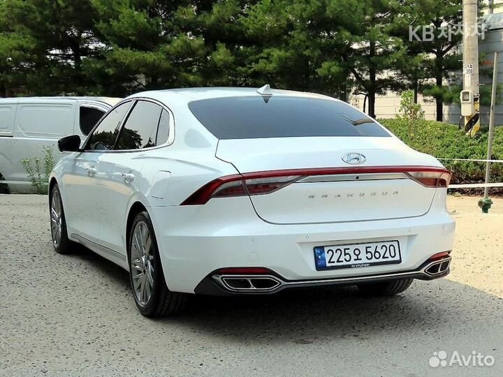 Hyundai Grandeur 2.5 AT, 2021, 47 696 км