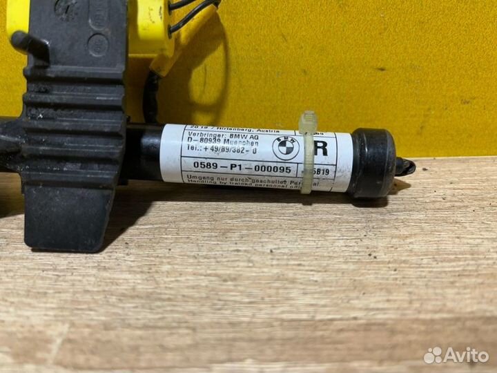 Пиропатрон капота правый Bmw X7 G07 B58B30C 2020
