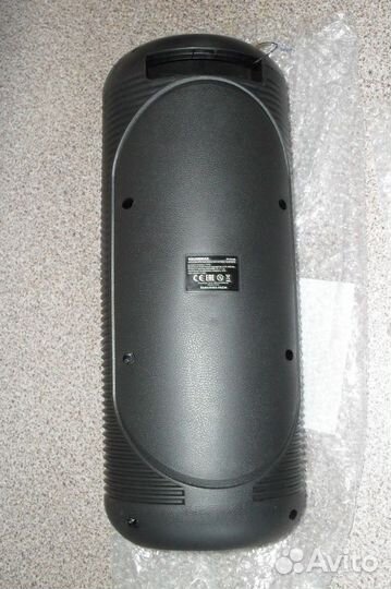 Портативная аудиосистема Soundmax SM-PS4405