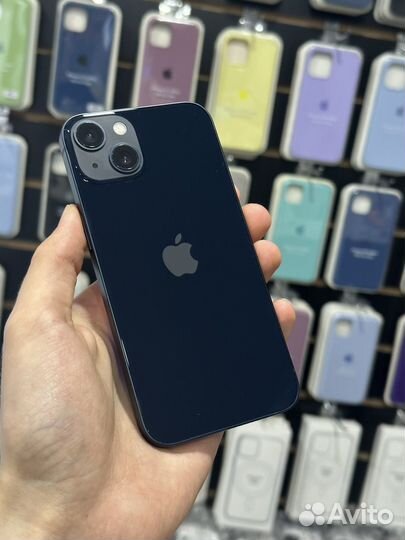iPhone 13 128gb Midnight Идеал