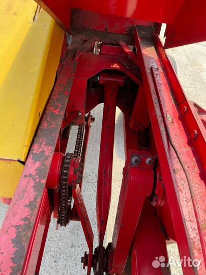 Пресс-подборщик Welger AP 61, 1996