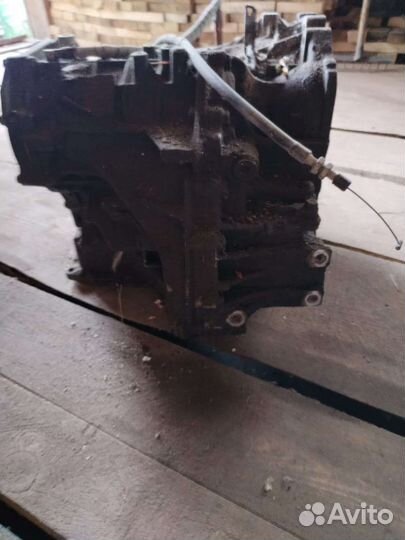 АКПП тойота карина