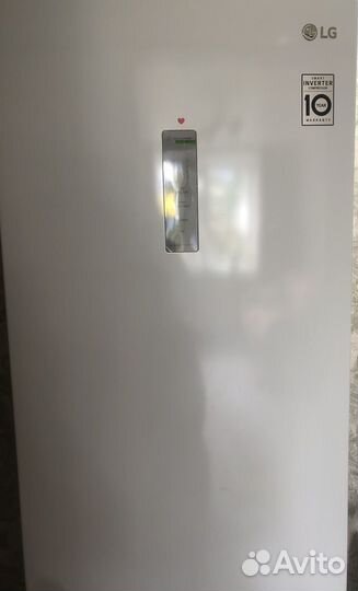 Холодильник LG новый