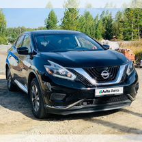 Nissan Murano 3.5 CVT, 2018, 79 000 км, с пробегом, цена 2 930 000 руб.