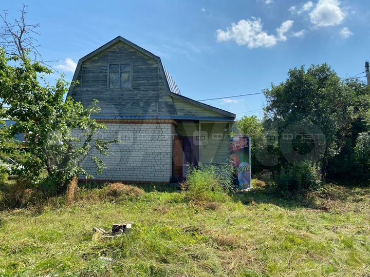 Дача 50 м² на участке 5 сот.