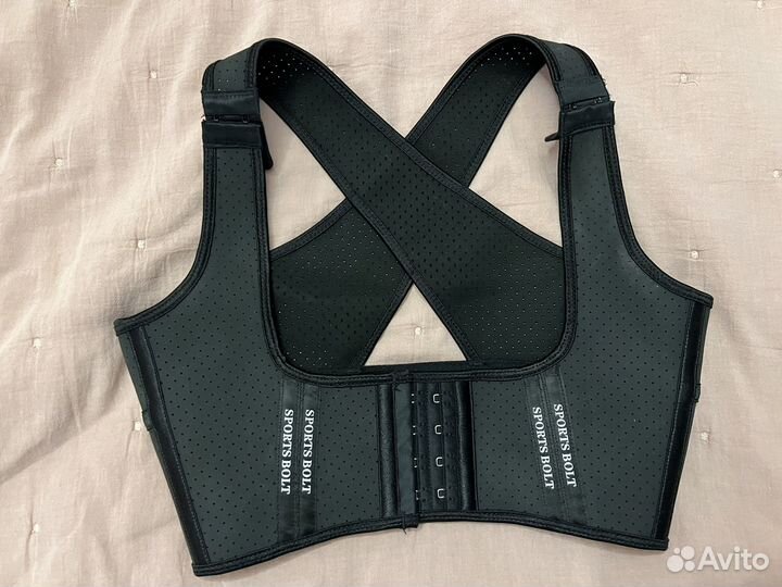 Корректор Осанки Корсет Реклинатор р.S/М Новый