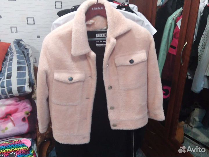 Куртка детская