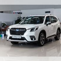 Новый Subaru Forester 2.5 CVT, 2024, цена от 6 600 000 руб.