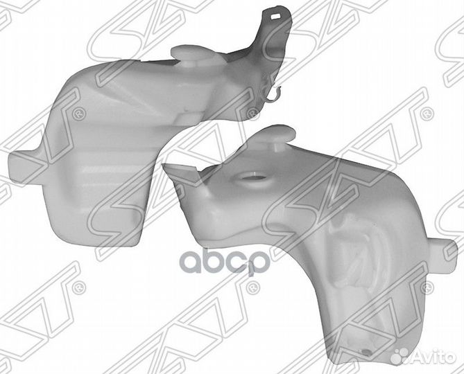 Бачок омывателя Peugeot 307 01-08 ST-PG37-101-0