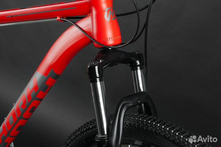 Велосипед horh iron IMD 6.0 26 (2021) Orange