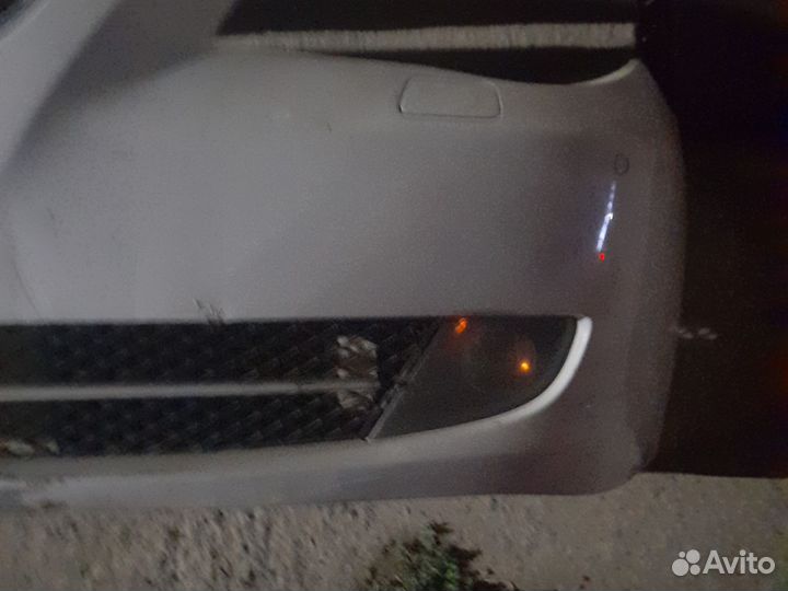 Ноускат bmw 5 e60 e61