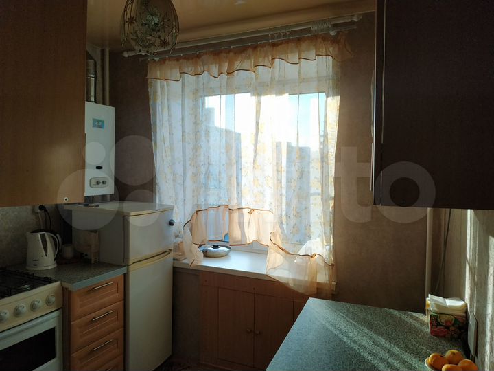 3-к. квартира, 49,2 м², 4/5 эт.