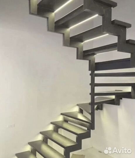 Комплект автоматической подсветки лестницы