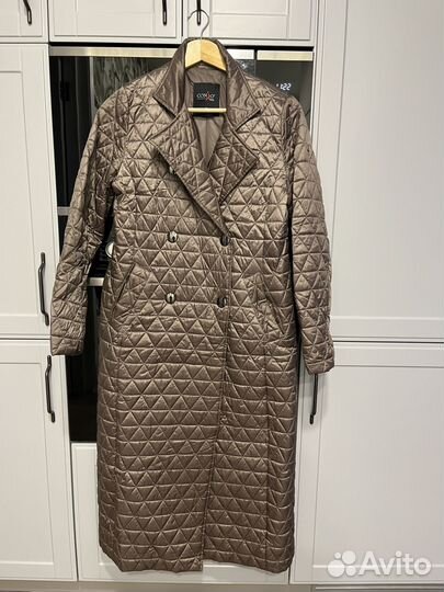 Веснее легкое пальто