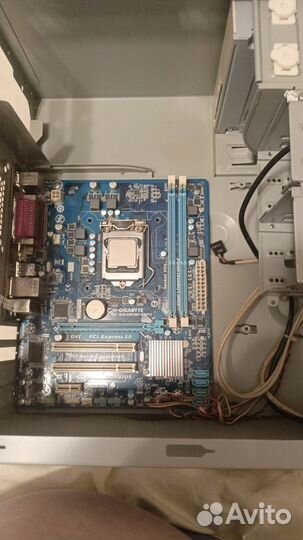 Системный блок intel core i5