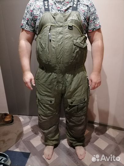 Зимний костюм Norfin exstrem 2 XXL