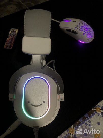 Наушники fifine h6