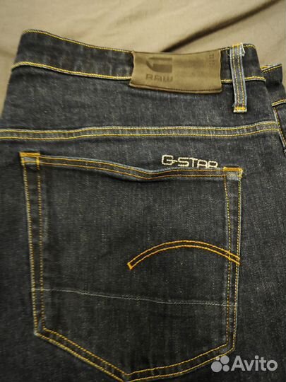 Джинсы мужские G-Star 3301