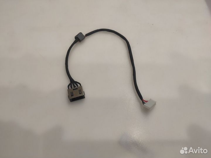 Разъем питания на проводе Lenovo Legion Y520-15IKB