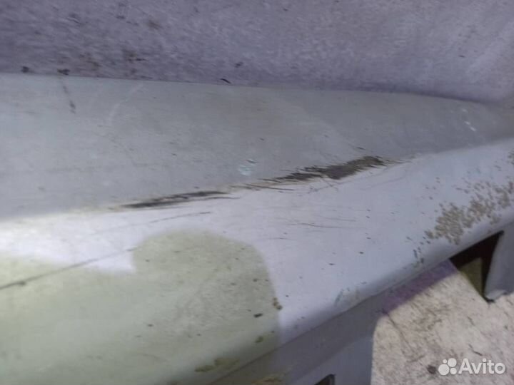 Накладка на правый порог