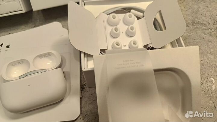 Apple AirPods Pro 2 1:1 качество